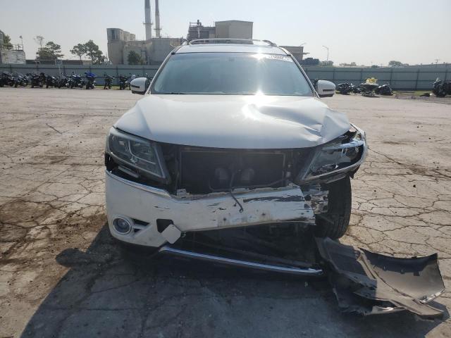 Photo 5 from auction – 2013 NISSAN PATHFINDER with VIN 5N1AR2MN3DC648119