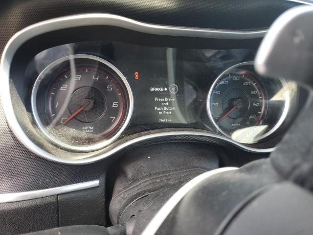 Photo 9 from auction – 2018 DODGE CHARGER R/ with VIN 2C3CDXCT8JH205907
