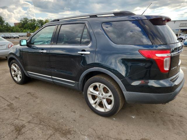 Photo 2 from auction – 2014 FORD EXPLORER with VIN 1FM5K8F86EGB85225