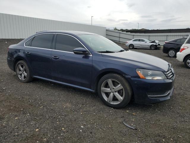 Photo 4 from auction – 2012 VOLKSWAGEN PASSAT SE with VIN 1VWBP7A32CC054339