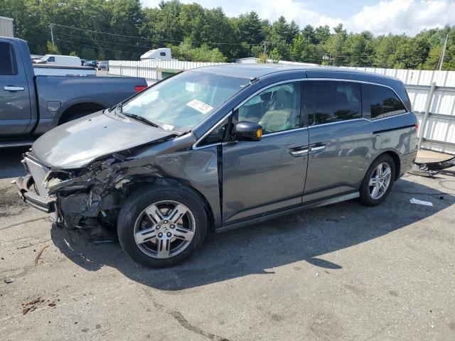 HONDA ODYSSEY TO 2012 with VIN 5FNRL5H92CB044005 - Photo from auction