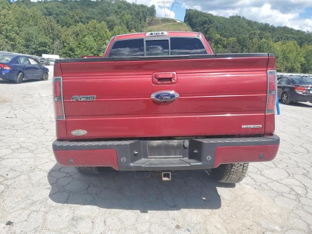 Photo 6 from auction – 2013 FORD F150 SUPER with VIN 1FTFW1EF4DKG02129