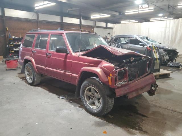 Photo 4 from auction – 1998 JEEP CHEROKEE S with VIN 1J4FJ68S5WL141034