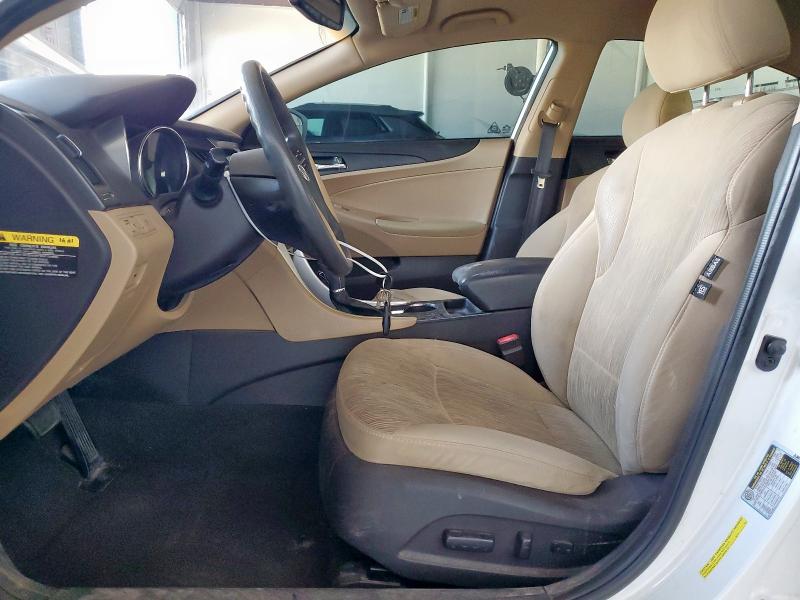 Photo 7 from auction – 2014 HYUNDAI SONATA GLS with VIN 5NPEB4AC0EH941734