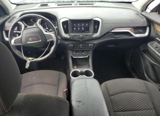 Photo 8 from auction – 2021 GMC TERRAIN SL with VIN 3GKALMEVXML330037