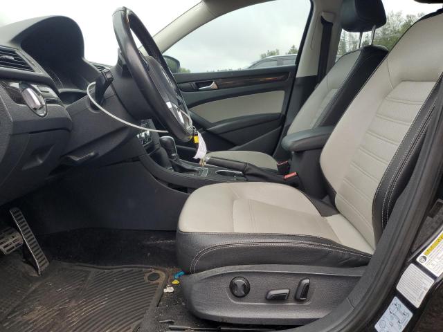 Photo 7 from auction – 2015 VOLKSWAGEN PASSAT SE with VIN 1VWBV7A31FC045996