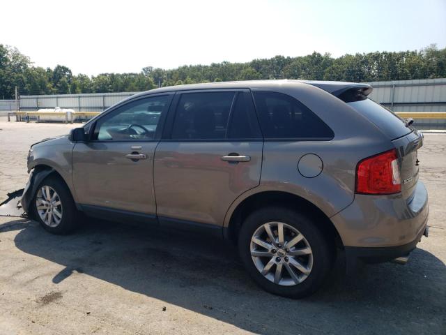 Photo 2 from auction – 2013 FORD EDGE SEL with VIN 2FMDK3JC8DBE24435