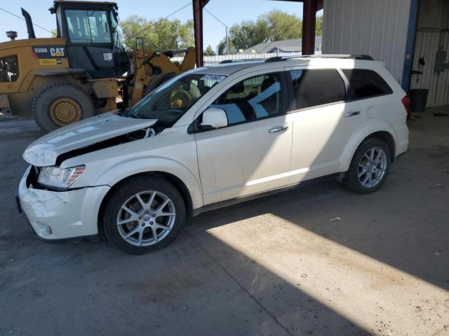 Photo 1 from auction – 2014 DODGE JOURNEY LIMITED with VIN 3C4PDDDG4ET222441