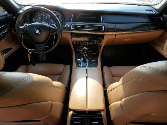 Photo 8 from auction – 2013 BMW 750 LXI with VIN WBAYF8C51DD141470