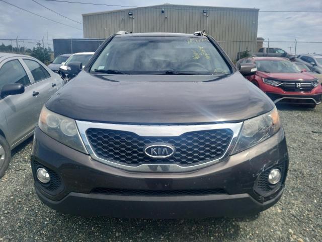 Photo 5 from auction – 2012 KIA SORENTO BA with VIN 5XYKT3A67CG217838