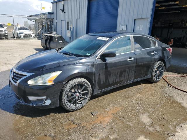 NISSAN ALTIMA 2.5 2015 with VIN 1N4AL3AP0FC262073 - Photo from auction
