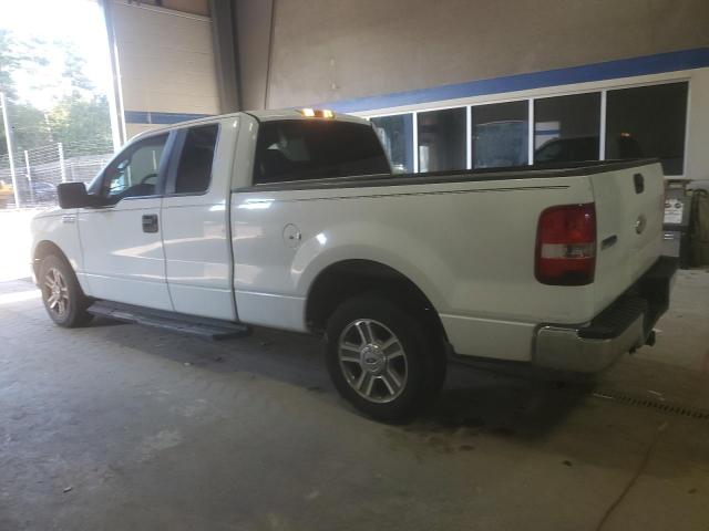 Photo 2 from auction – 2007 FORD F150 with VIN 1FTPX12V87NA63806