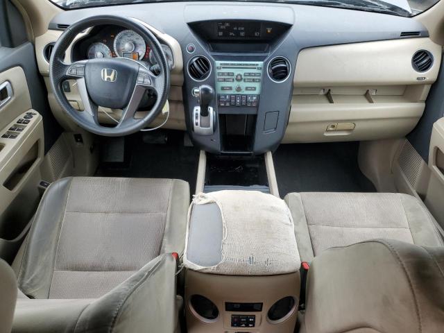 Photo 8 from auction – 2009 HONDA PILOT EX with VIN 5FNYF48439B034352