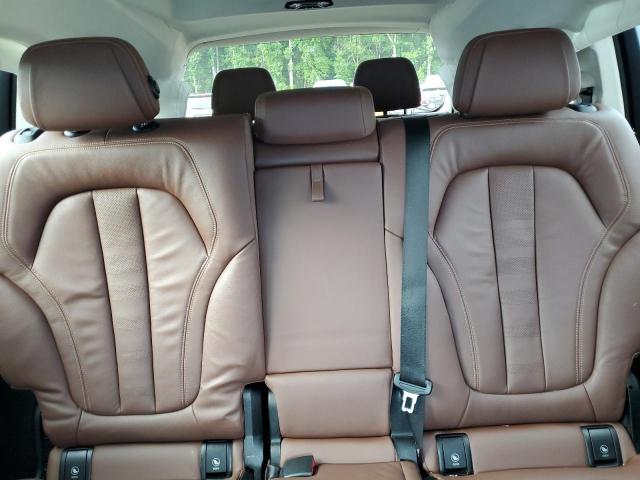 Photo 10 from auction – 2021 BMW X7 XDRIVE4 with VIN 5UXCW2C0XM9F32765
