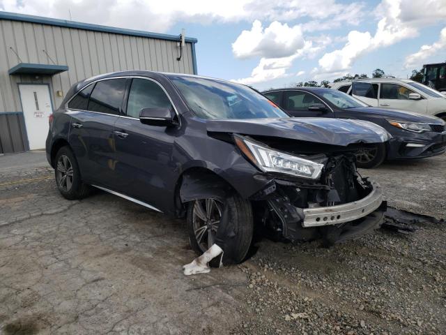Photo 4 from auction – 2020 ACURA MDX with VIN 5J8YD4H33LL001600
