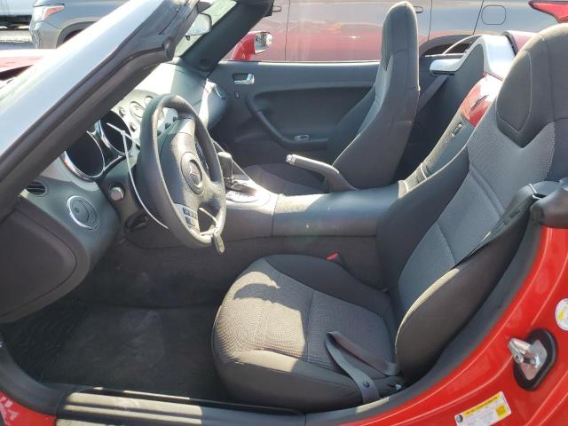 Photo 7 from auction – 2007 PONTIAC SOLSTICE with VIN 1G2MB35B87Y114934