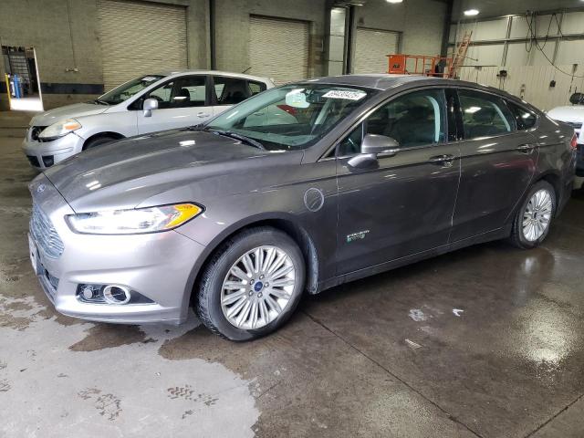 FORD FUSION TIT 2014 with VIN 3FA6P0SU9ER304446 - Photo from auction