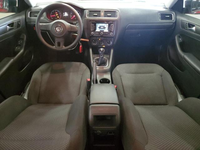 Photo 8 from auction – 2013 VOLKSWAGEN JETTA BASE with VIN 3VW1K7AJ0DM263734