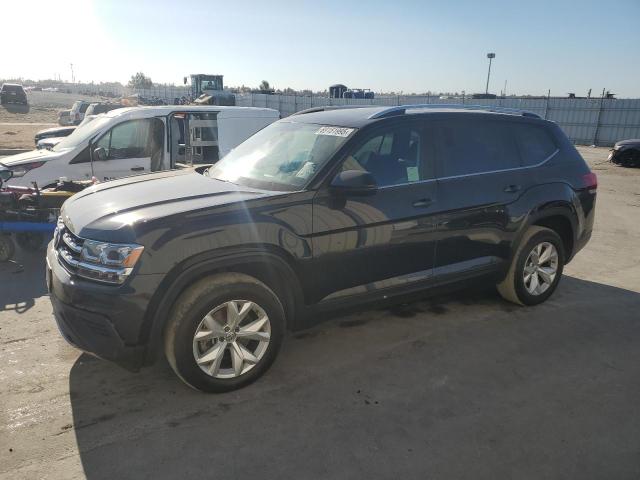 VOLKSWAGEN ATLAS 2018 with VIN 1V2BR2CAXJC512247 - Photo from auction