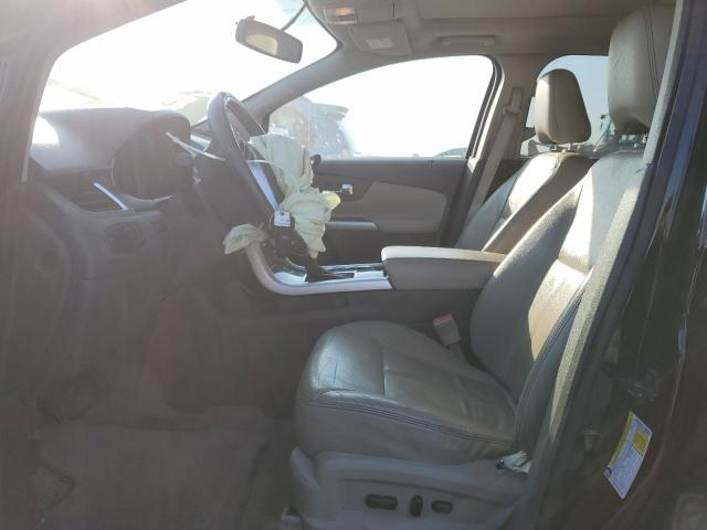 Photo 7 from auction – 2011 FORD EDGE LIMIT with VIN 2FMDK4KC8BBB48842