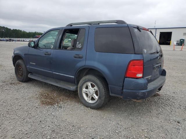 Photo 2 from auction – 2005 FORD EXPLORER XLT with VIN 1FMZU63K35UA74939