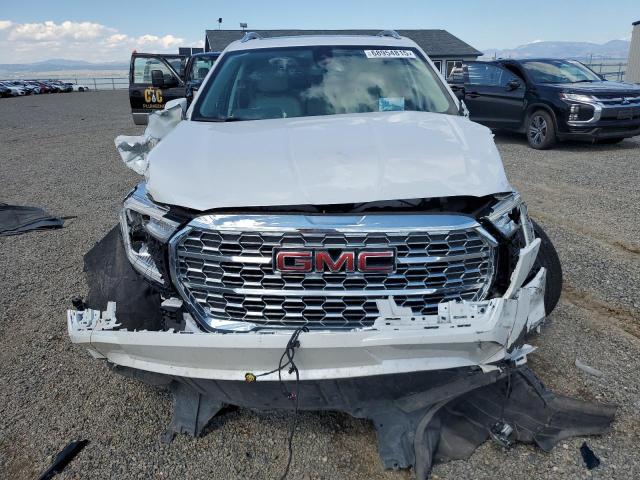 Photo 5 from auction – 2022 GMC TERRAIN DENALI with VIN 3GKALXEV7NL180178