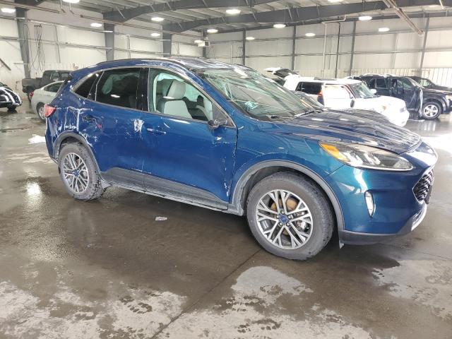 Photo 4 from auction – 2020 FORD ESCAPE SEL with VIN 1FMCU9H95LUA40639