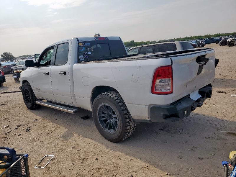 Photo 2 from auction – 2020 RAM 1500 TRADE with VIN 1C6RRECT9LN119518