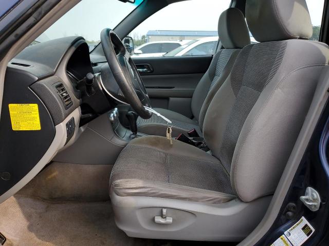 Photo 7 from auction – 2006 SUBARU FORESTER 2 with VIN JF1SG656X6H747819