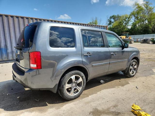 Photo 3 from auction – 2012 HONDA PILOT EX with VIN 5FNYF4H41CB004290