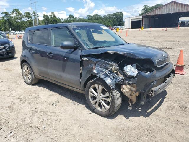 Photo 4 from auction – 2016 KIA SOUL + with VIN KNDJP3A56G7360564