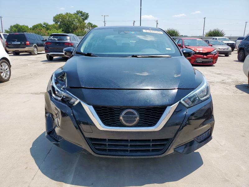 Photo 5 from auction – 2020 NISSAN VERSA SV with VIN 3N1CN8EV4LL819430