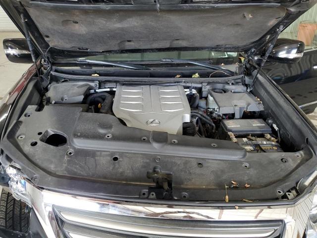 Photo 12 from auction – 2017 LEXUS GX 460 with VIN JTJBM7FX7H5151973