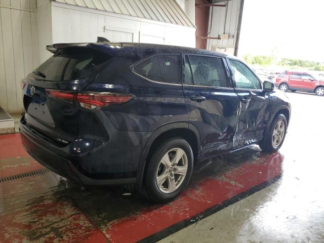 Photo 3 from auction – 2024 TOYOTA HIGHLANDER with VIN 5TDKDRBH5RS550051