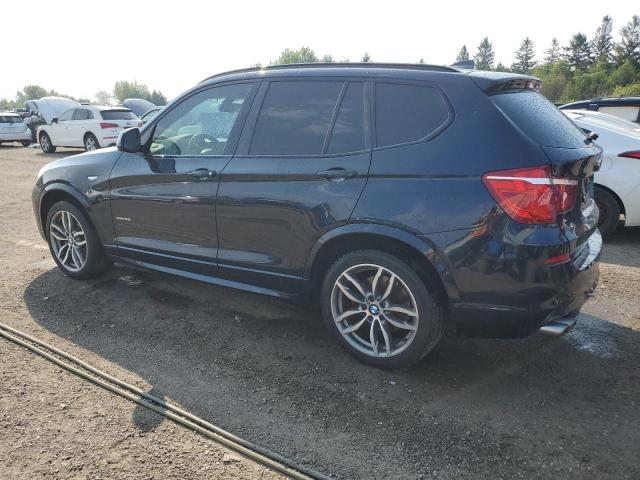 Photo 2 from auction – 2016 BMW X3 XDRIVE2 with VIN 5UXWX9C5XG0D79411
