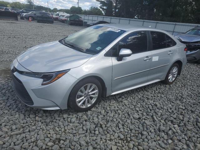 TOYOTA COROLLA LE 2024 with VIN 5YFB4MDE2RP149944 - Photo from auction