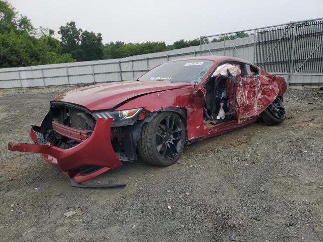 Photo 1 from auction – 2017 FORD MUSTANG with VIN 1FA6P8AM1H5255265