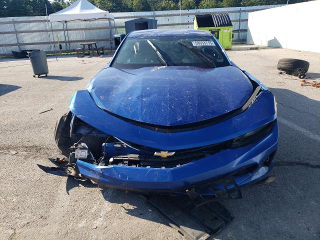 Photo 5 from auction – 2017 CHEVROLET CAMARO LT with VIN 1G1FB1RX2H0166812