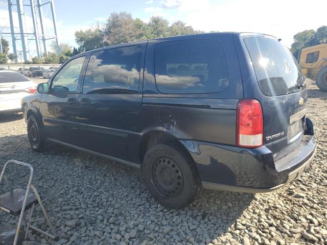 Photo 2 from auction – 2007 CHEVROLET UPLANDER L with VIN 1GNDV231X7D101124