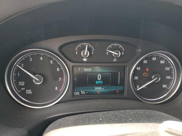 Photo 9 from auction – 2019 BUICK ENCLAVE ES with VIN 5GAERBKW6KJ107741