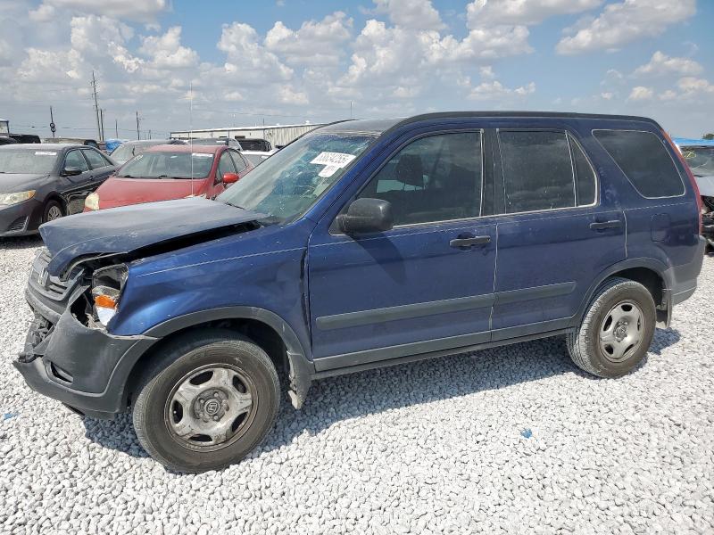 HONDA CR-V LX 2002 with VIN JHLRD68482C019468 - Photo from auction