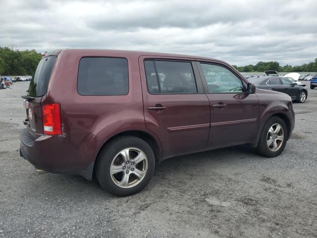 Foto 3 de la subasta – 2013 HONDA PILOT EXL con VIN 5FNYF4H52DB021691