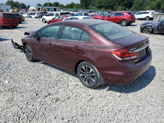 صورة رقم 2 من المزاد - 2013 HONDA CIVIC EXL مع VIN 19XFB2F97DE064751