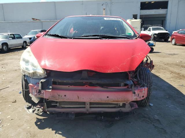 Photo 5 from auction – 2012 TOYOTA PRIUS C with VIN JTDKDTB33C1507351