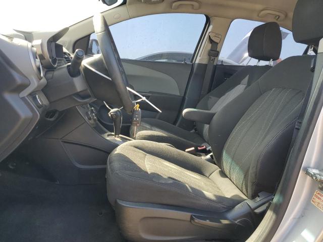 Photo 7 from auction – 2012 CHEVROLET SONIC LT with VIN 1G1JC5SH9C4112541