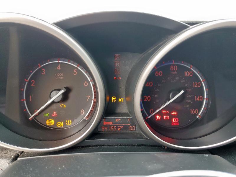 Photo 9 from auction – 2010 MAZDA 3 S with VIN JM1BL1H52A1114499