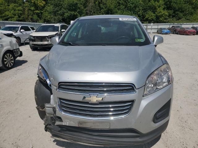 Photo 5 from auction – 2016 CHEVROLET TRAX LS with VIN KL7CJNSB1GB598438