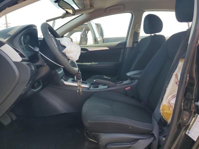 Photo 7 from auction – 2016 NISSAN SENTRA S with VIN 3N1AB7APXGL679696