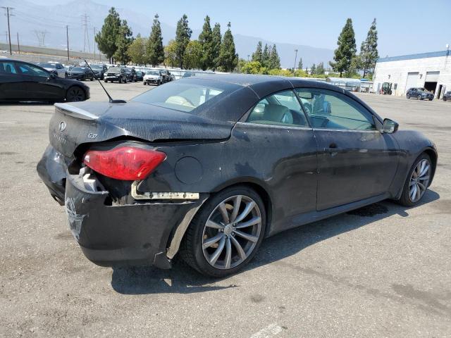 Photo 3 from auction – 2009 INFINITI G37 BASE with VIN JNKCV66E69M722694