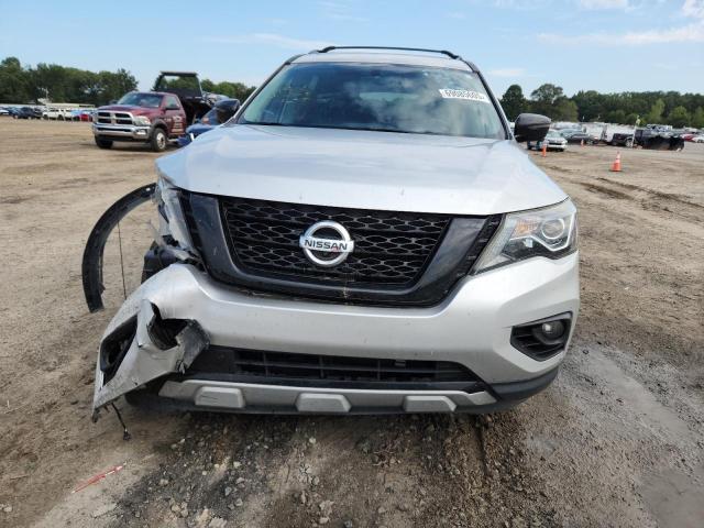 Photo 5 from auction – 2019 NISSAN PATHFINDER with VIN 5N1DR2MM2KC642183